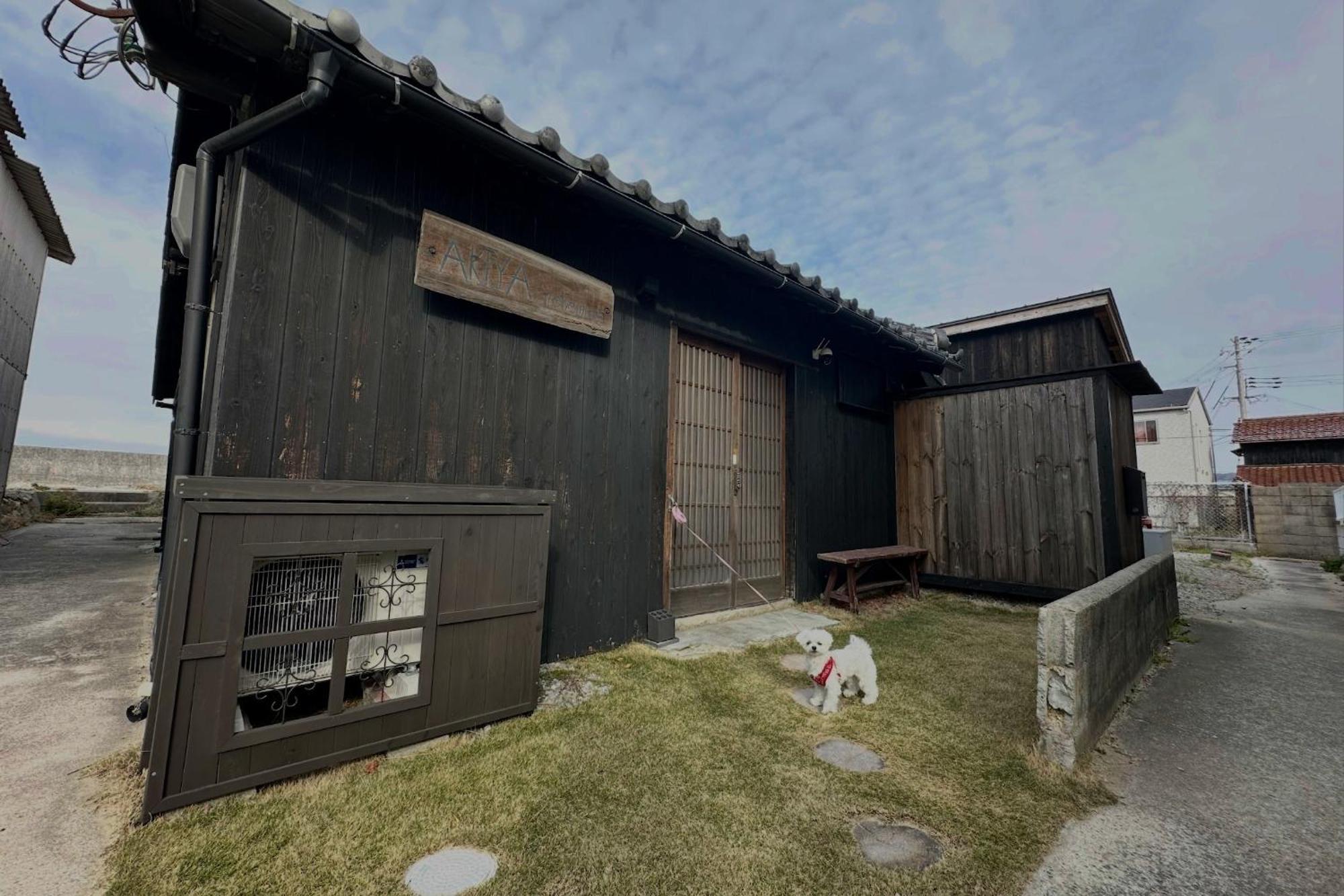 Akiya Nehemiah - Vacation Stay 84870 Awaji Luaran gambar